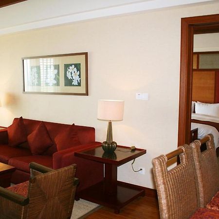 سوجو Palace Lan Resort المظهر الخارجي الصورة