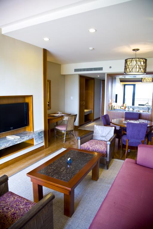 سوجو Palace Lan Resort الغرفة الصورة