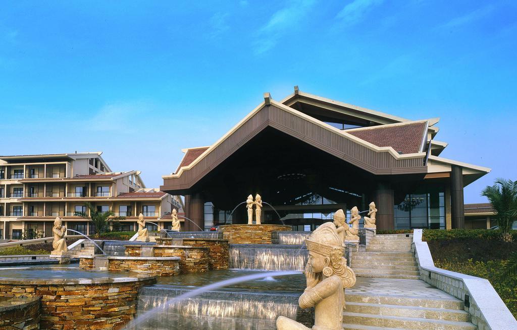 سوجو Palace Lan Resort المظهر الخارجي الصورة