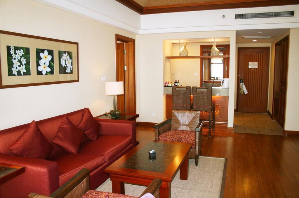 سوجو Palace Lan Resort المظهر الخارجي الصورة