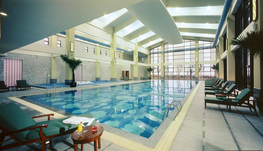 سوجو Palace Lan Resort المظهر الخارجي الصورة